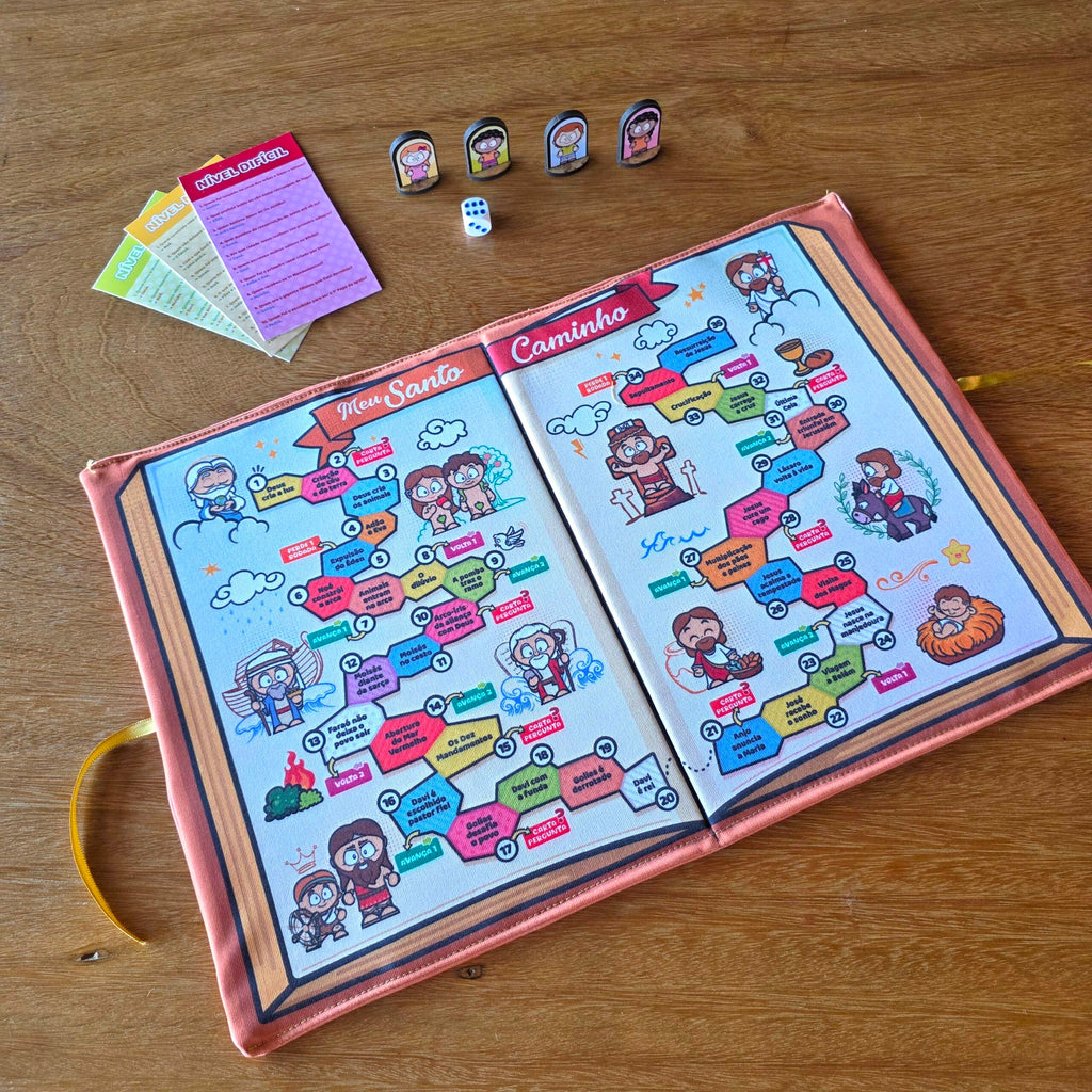 Jogo Bíblia Sagrada