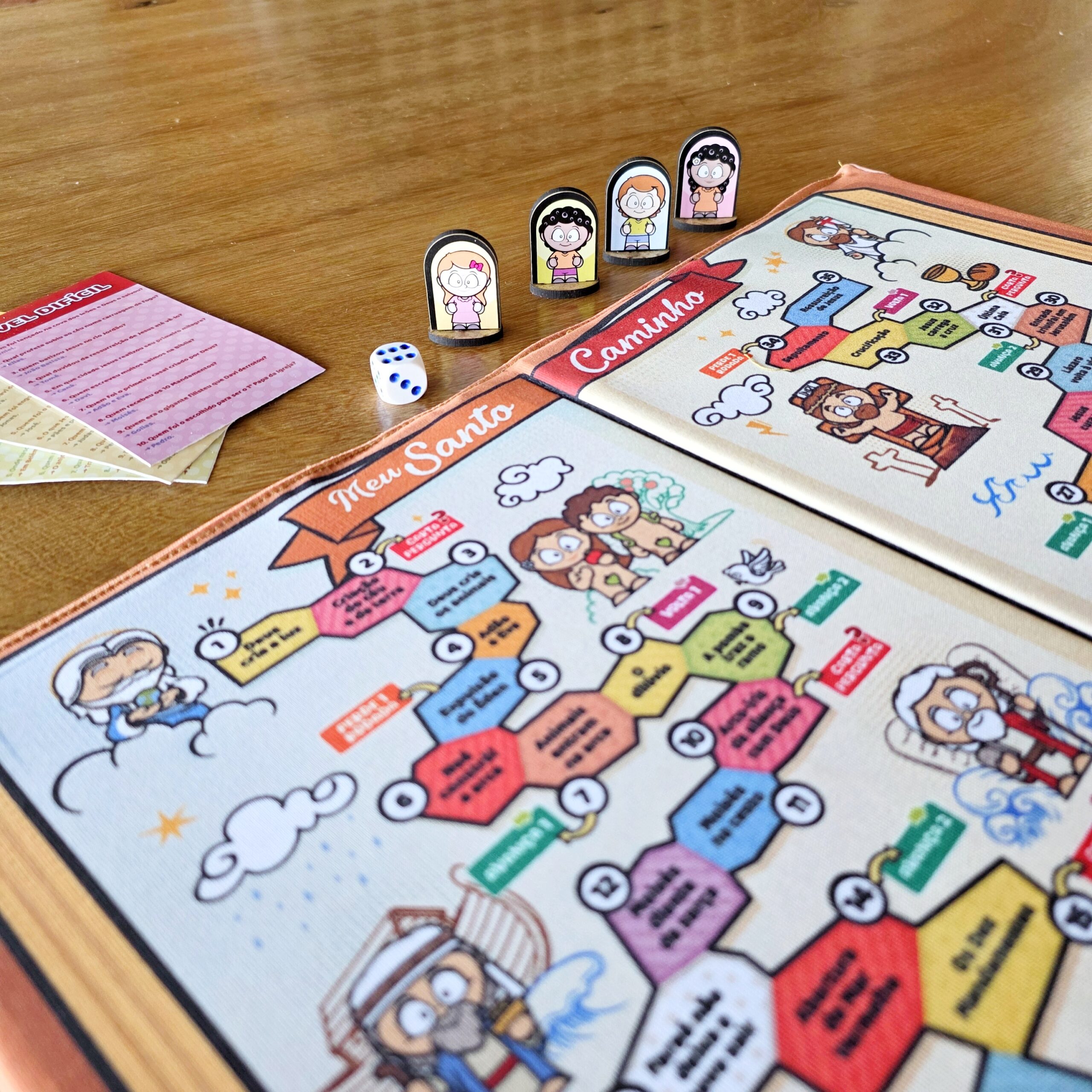 Jogo Bíblia Sagrada