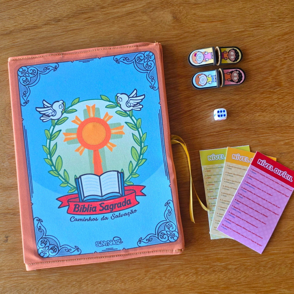 Jogo Bíblia Sagrada