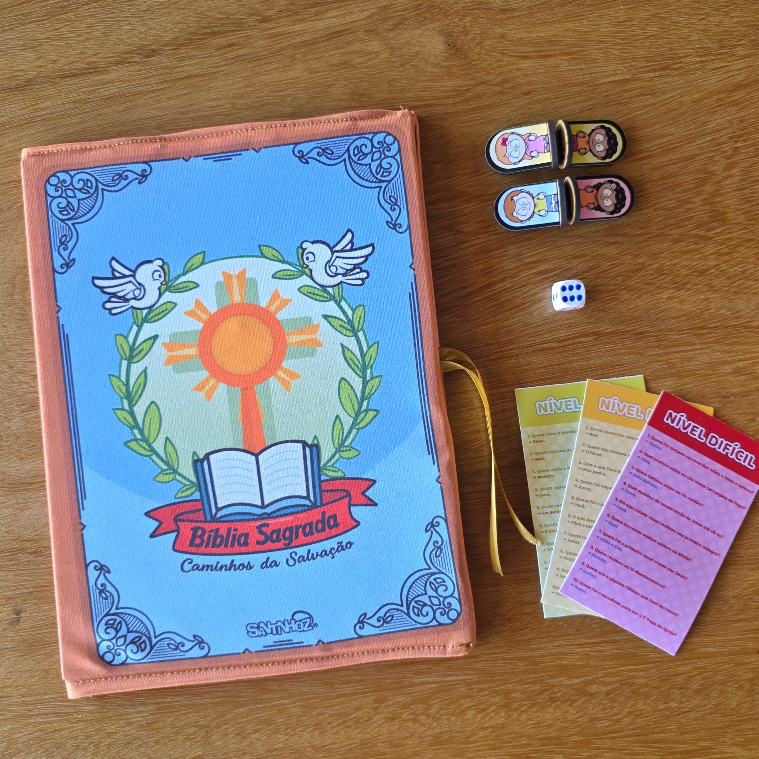 Jogo Bíblia Sagrada
