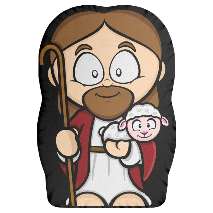 Nanão Jesus Bom Pastor