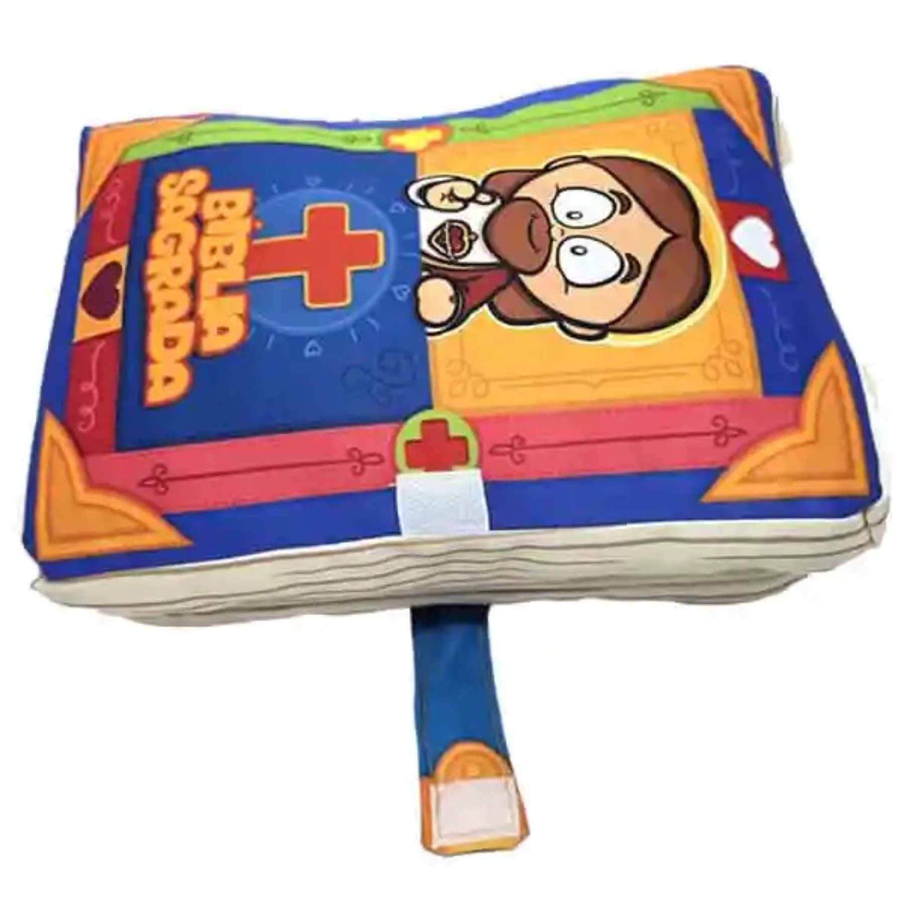 Almofada Minha Primeira Bíblia