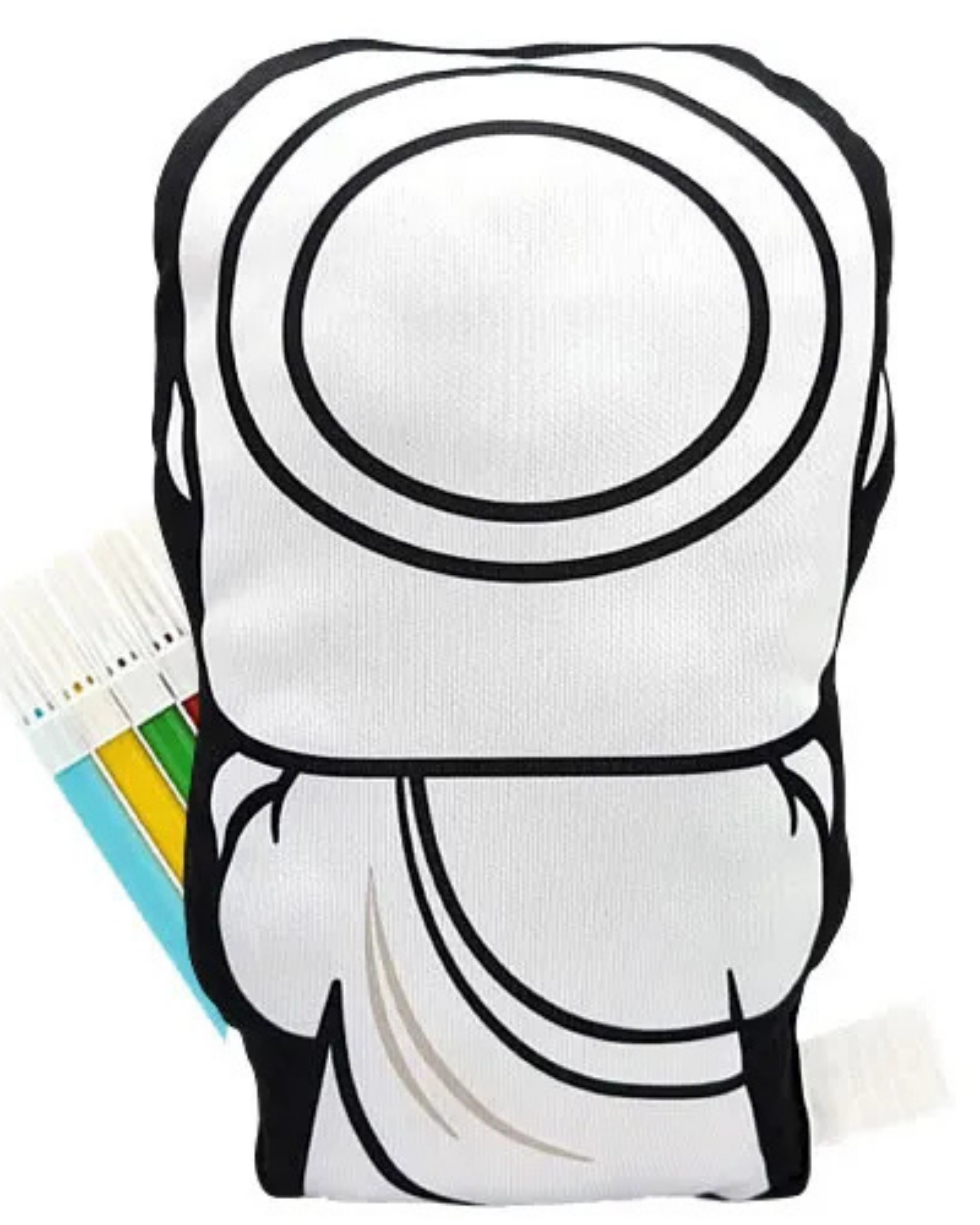 Naninha Jesus de Colorir