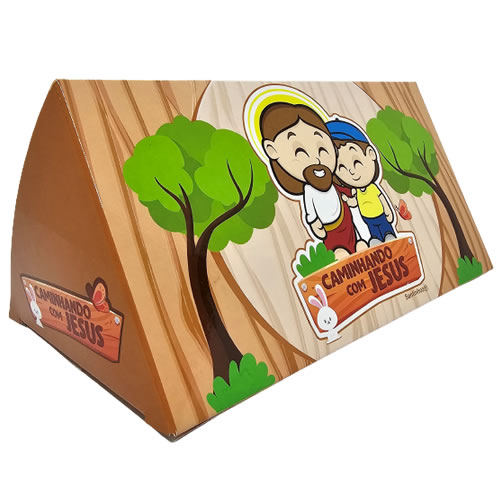 Jogo Caminhando com Jesus