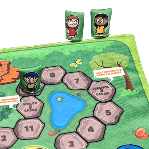 Jogo Caminhando com Jesus