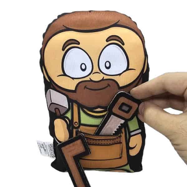 Naninha São José Carpinteiro