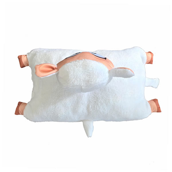 Pelúcia Travesseiro Cordeirinho