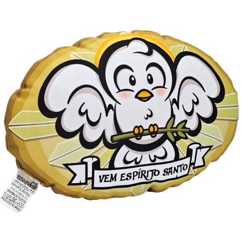 Nanão Almofada Divino Espírito Santo