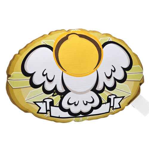 Nanão Almofada Divino Espírito Santo