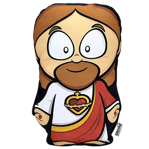 Naninha Iluminada Sagrado Coração de Jesus