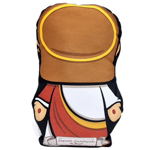 Naninha Iluminada Sagrado Coração de Jesus