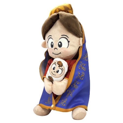 Pelúcia Nossa Senhora do Sagrado Coração