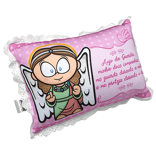 Almofada Anjo da Guarda